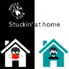 Holly Rock - Stuckin' At Home - Single